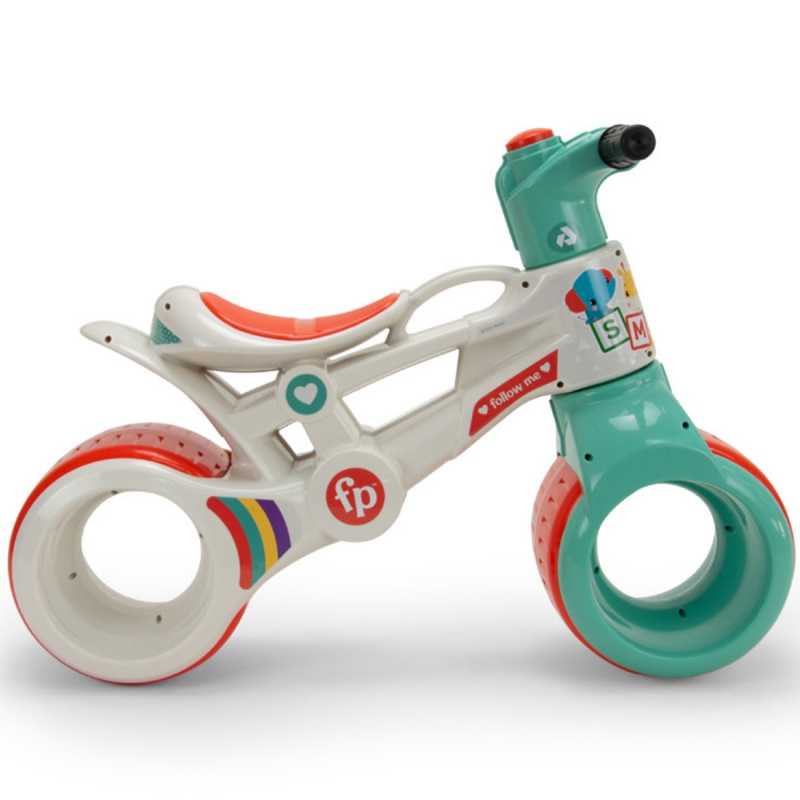 INJUSA Fisher Price balansinis dviratukas