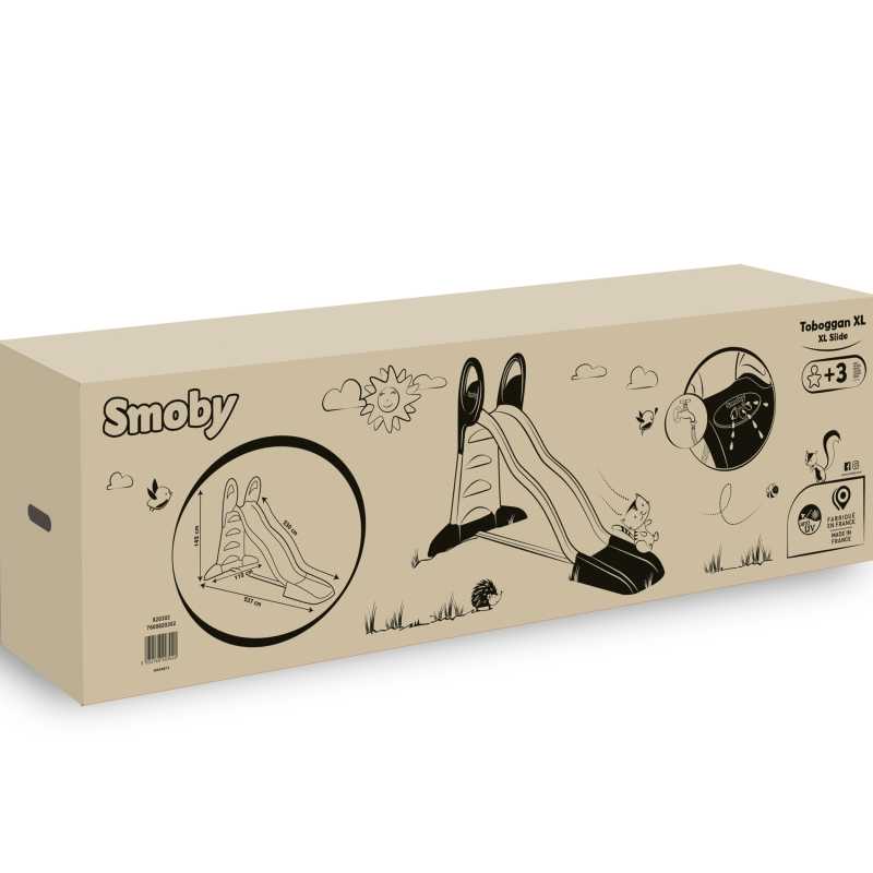 Smoby čiuožykla, 230 cm