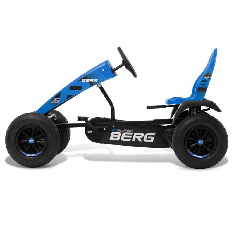 BERG pedalinis kartingas XL B.Super Blue BFR 	