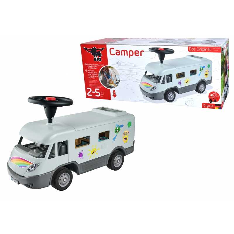 CamperRider paspiriama mašinėlė