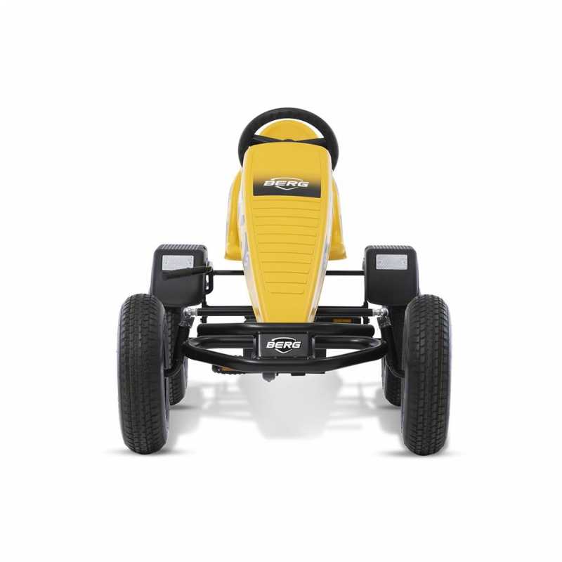  Berg XL B.Super Yellow pedalinis kartingas			