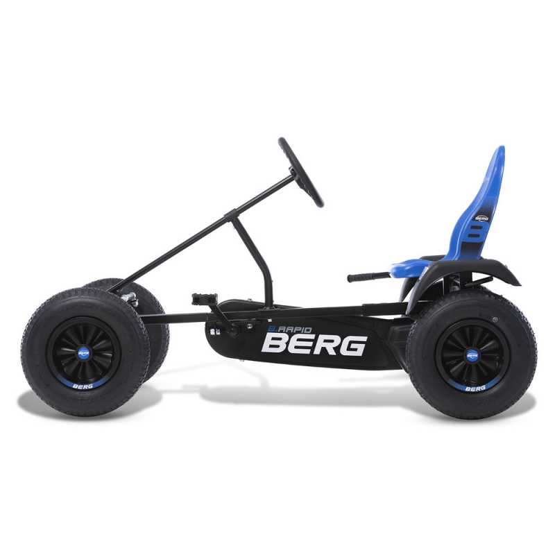 Minamas kartingas Berg Gokart XL B, mėlynas