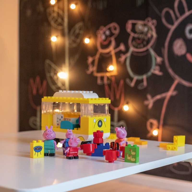 Peppa Pig's Camper rinkinys 