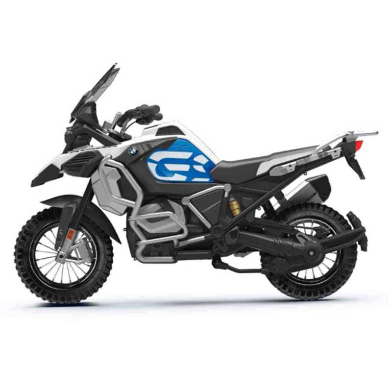 Vaikiškas elektrinis motociklas - BMW R1250, juodas