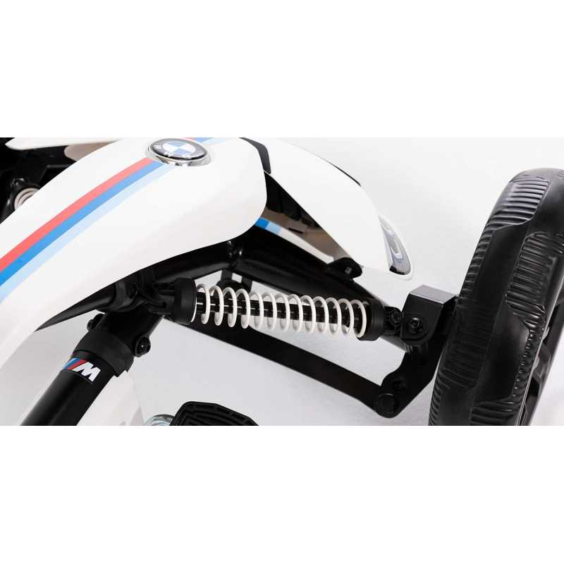 Berg Reppy BMW pedalinis kartingas, 40 kg