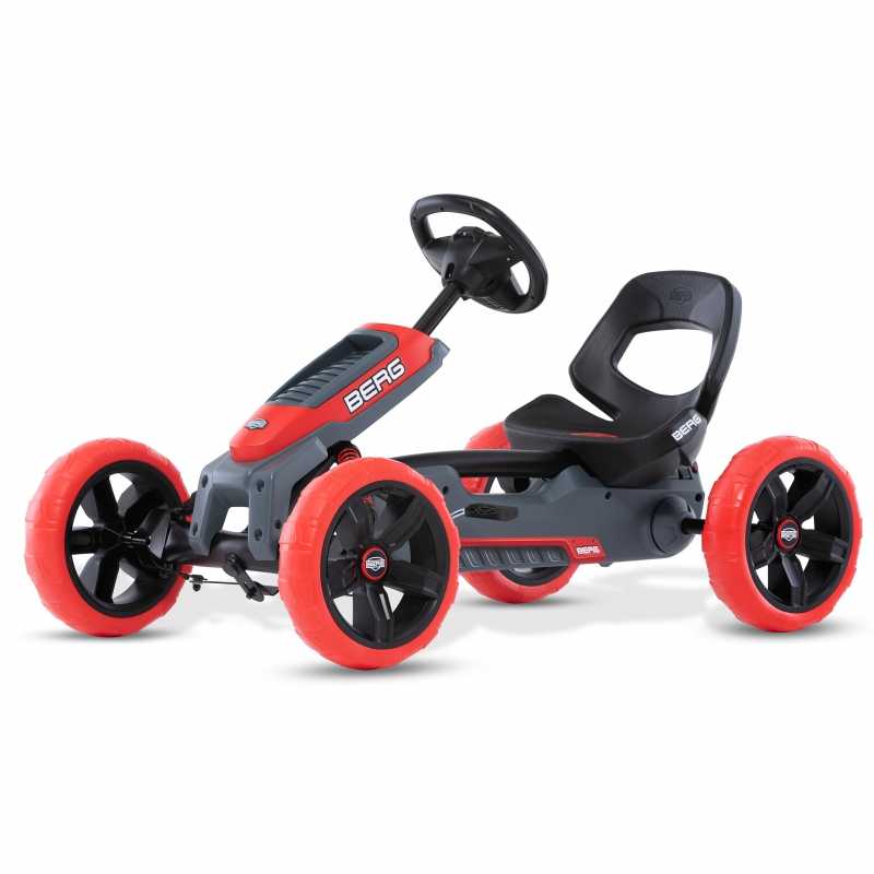 Reppy Rebel Berg pedalinis kartingas 