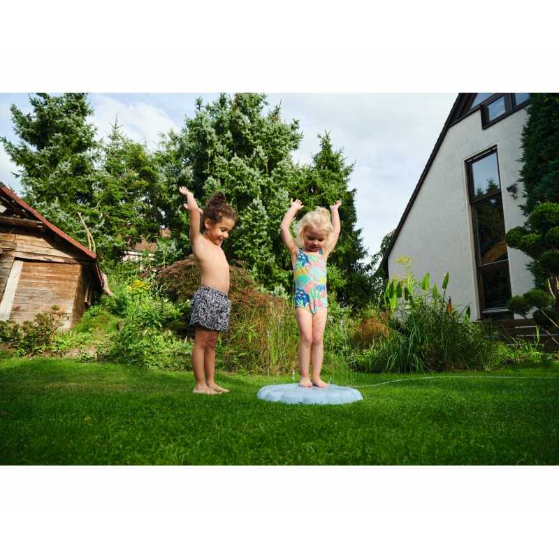 Vandens purkštuvas - Water Sprinkler Shell Shower, mėlynas