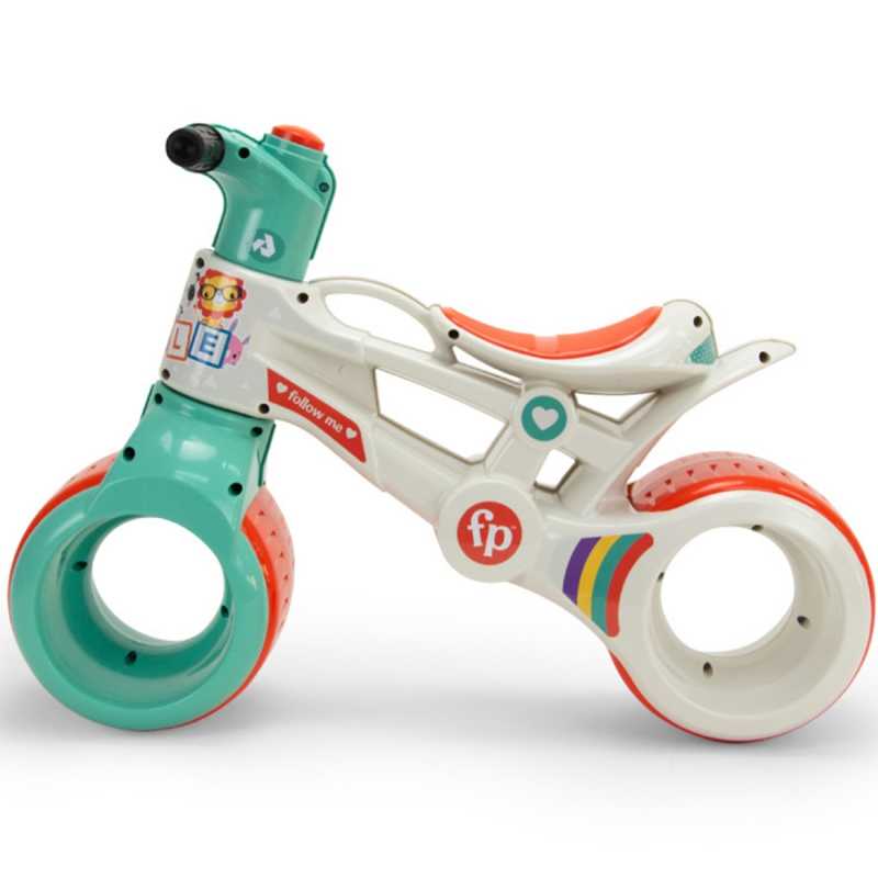 INJUSA Fisher Price balansinis dviratukas