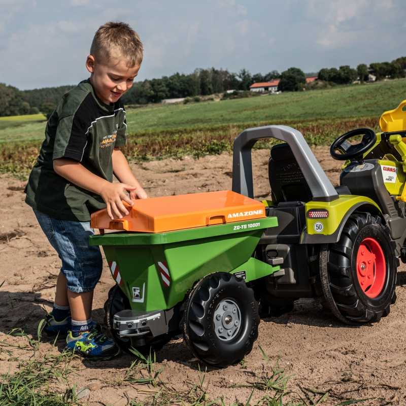 Sėjamoji priekaba traktoriui Rolly Toys