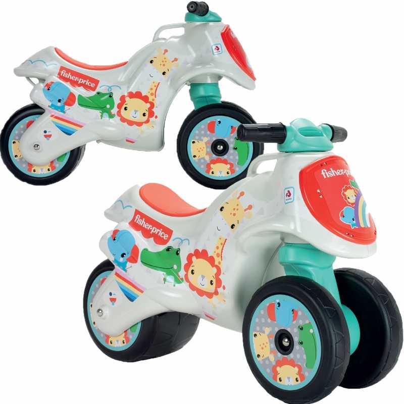 INJUSA Fisher-Price triratukas 