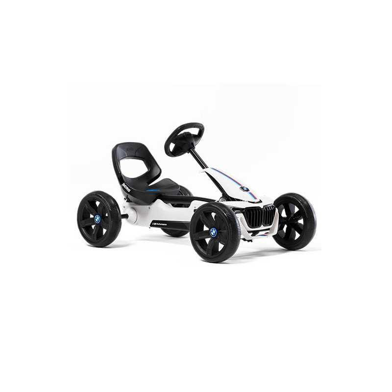 Berg Reppy BMW pedalinis kartingas, 40 kg