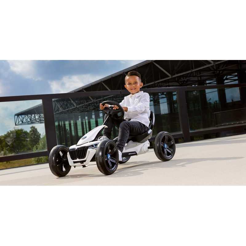 Berg Reppy BMW pedalinis kartingas, 40 kg