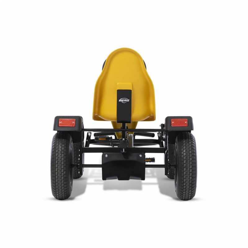  Berg XL B.Super Yellow pedalinis kartingas			