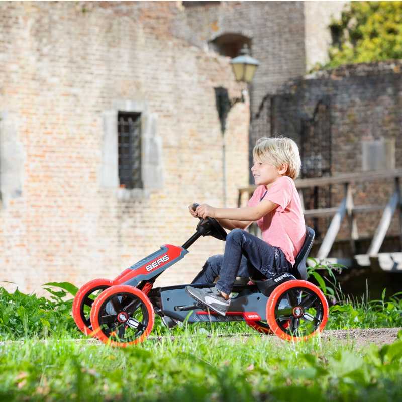 Reppy Rebel Berg pedalinis kartingas 