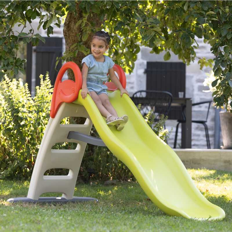 SMOBY Wave Slide Funny II solo kalnelis, 200 cm					