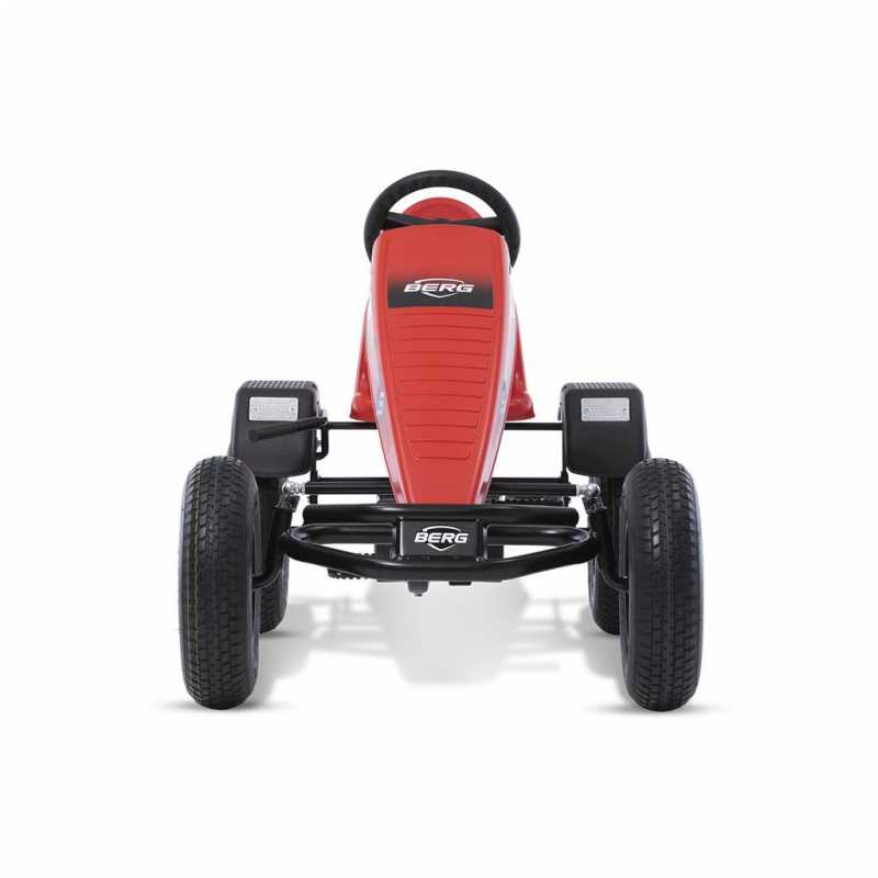 Minamas kartingas Berg Gokart XL B, raudonas	