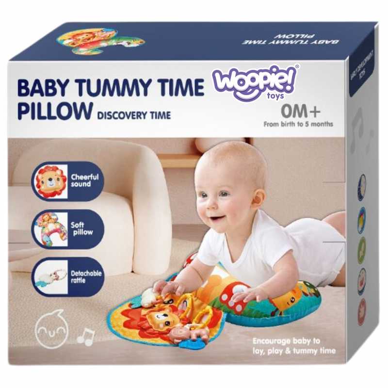 Woopie baby pagalvėlė