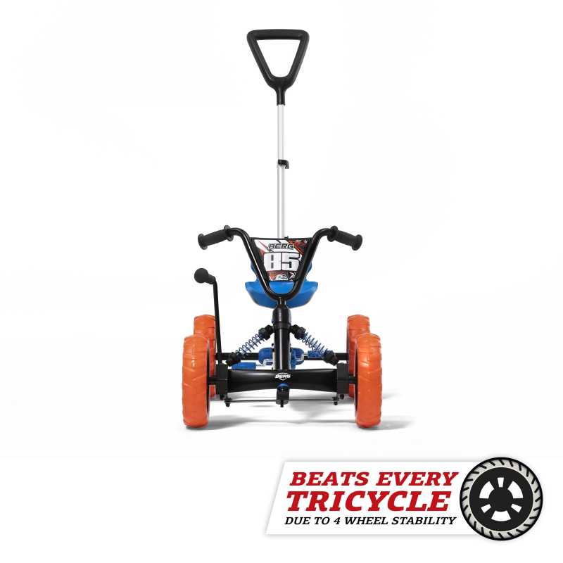 Dviratis BERG Gokart 2in1, Buzzy Nitro	