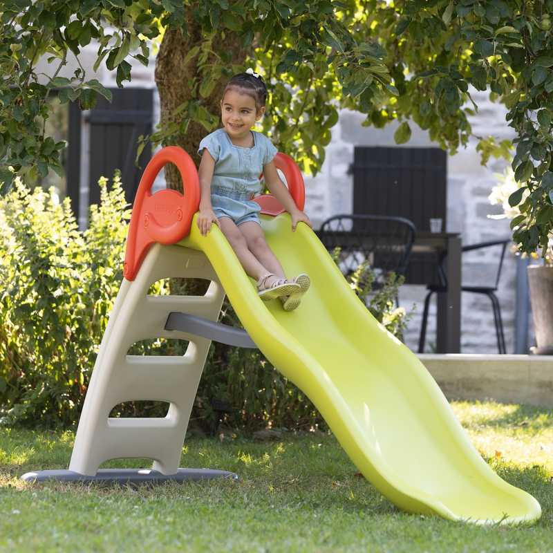 SMOBY Wave Slide Funny II solo kalnelis, 200 cm					