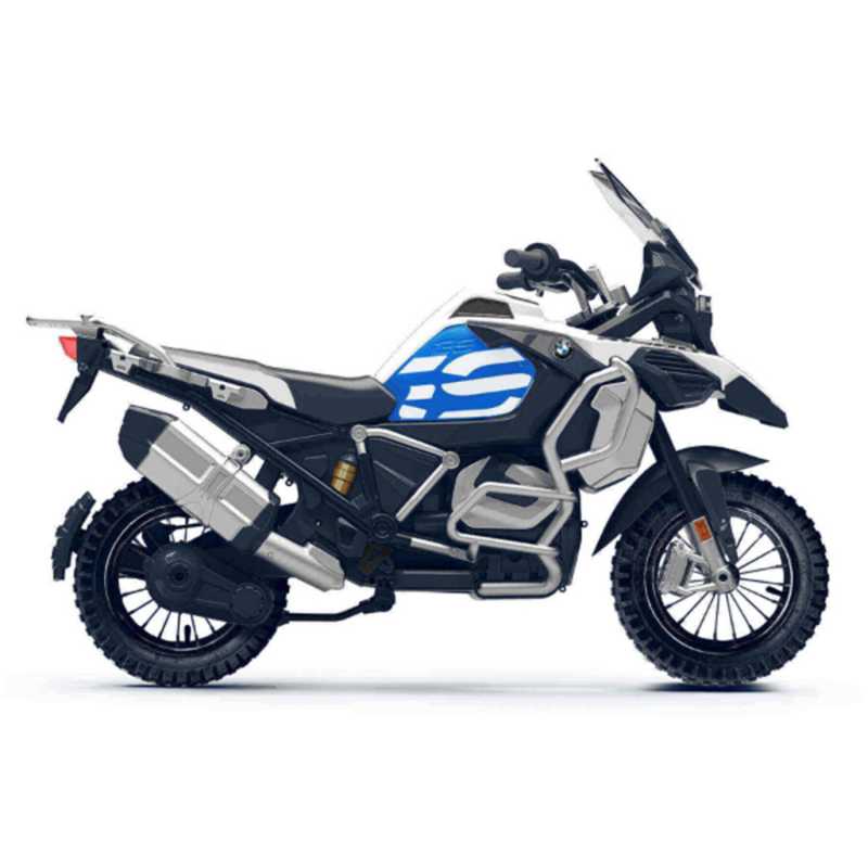 Vaikiškas elektrinis motociklas - BMW R1250, juodas