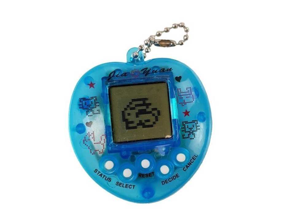 Elektroninis žaidimas Tamagotchi, mėlynas