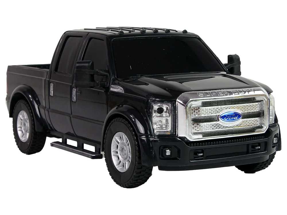  Ford F-350 pikapas su frikcine pavara