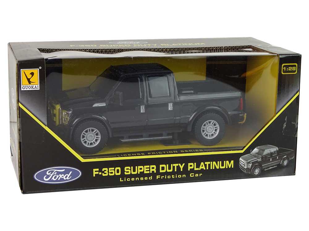  Ford F-350 pikapas su frikcine pavara