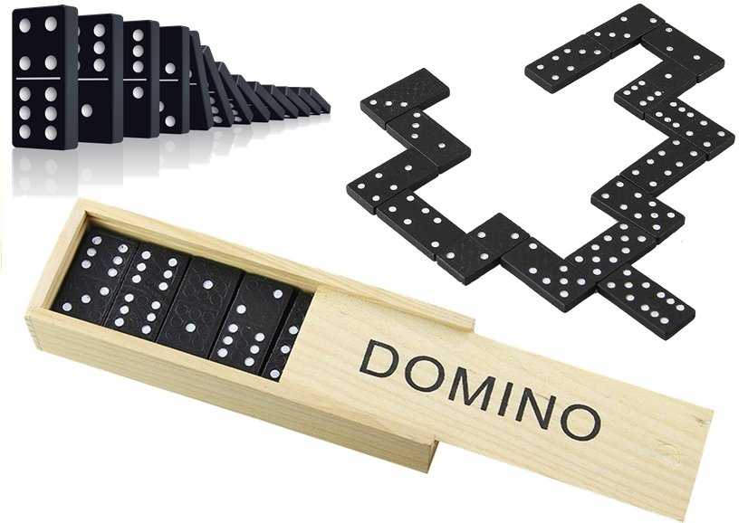 Žaidimas Domino