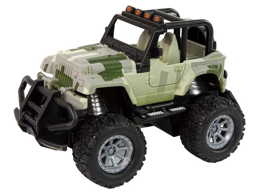 Off Road R/C 1:43 Moro visureigis