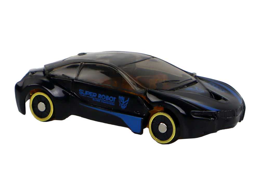 Automobilis - transformeris 2in1, 1:64