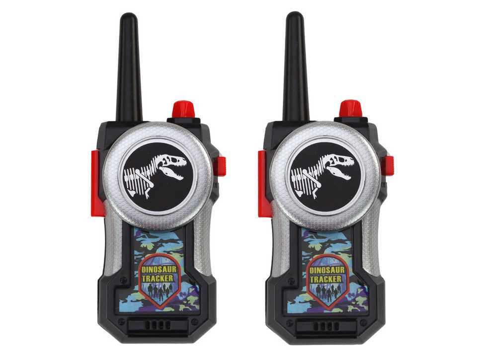 Walkie-Talkie rinkinys