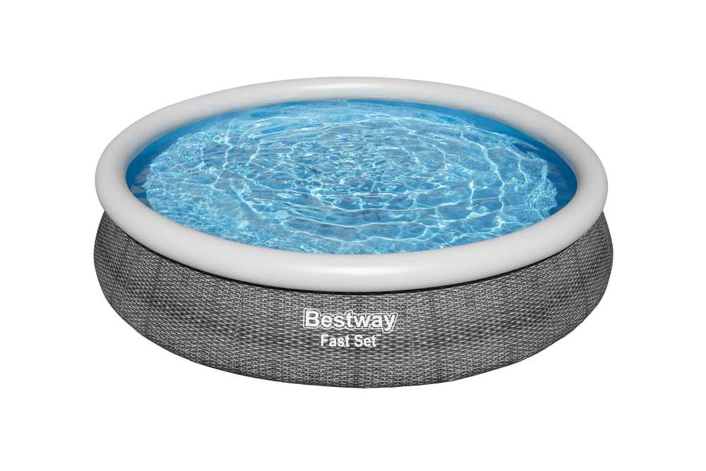 Bestway baseinas 366 x 76 cm