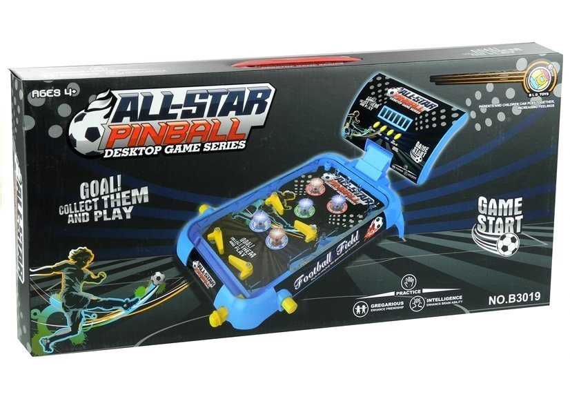 Arkadinis žaidimas Pinball Flipper