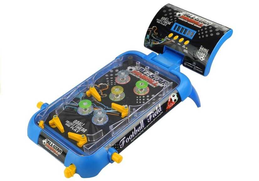 Arkadinis žaidimas Pinball Flipper