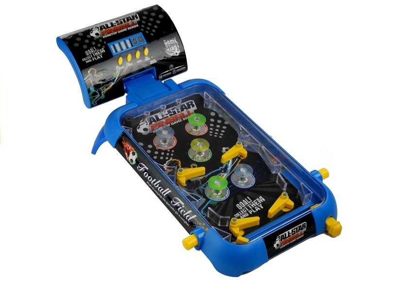 Arkadinis žaidimas Pinball Flipper