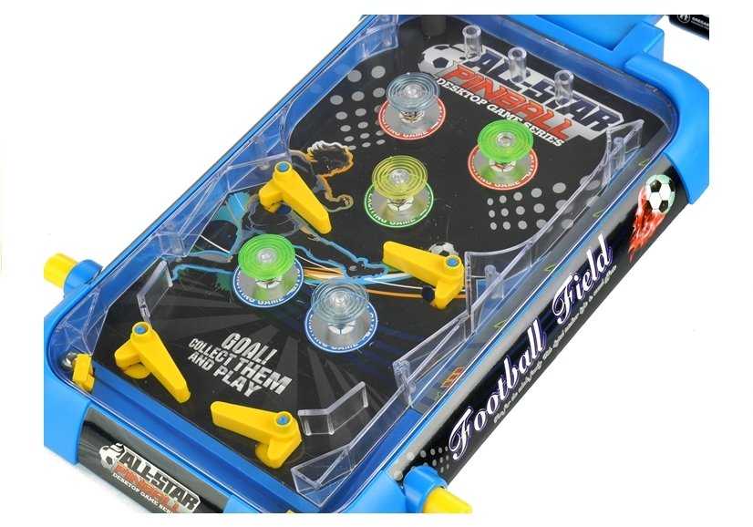 Arkadinis žaidimas Pinball Flipper