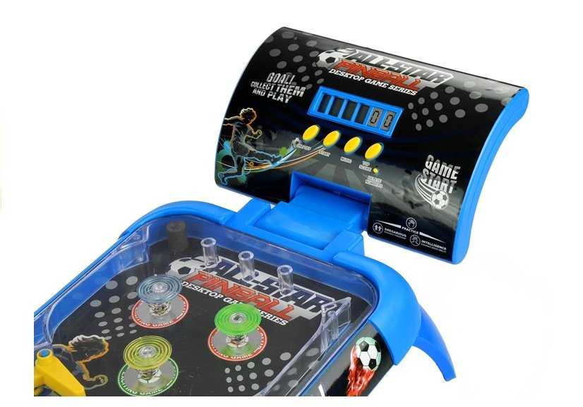 Arkadinis žaidimas Pinball Flipper