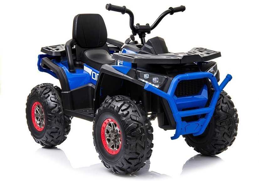 Vaikiškas keturratis QUAD XMX607, mėlynas