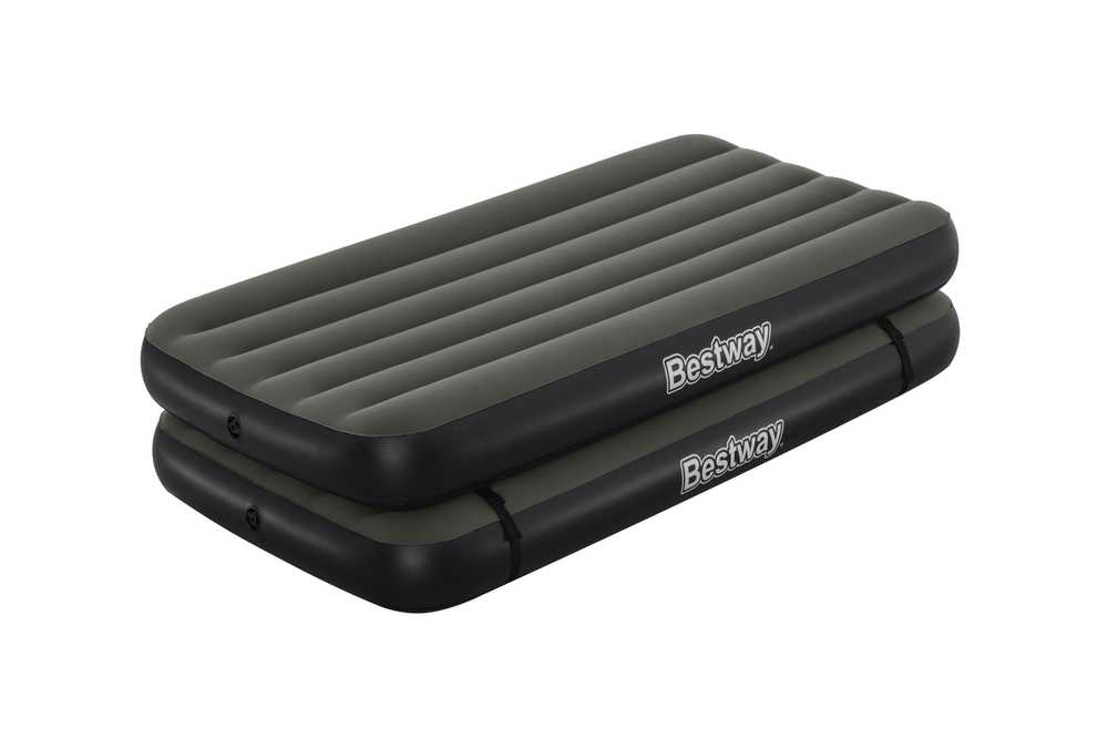 Bestway dvigubas pripučiamas čiužinys 188 x 99 x 25 cm 