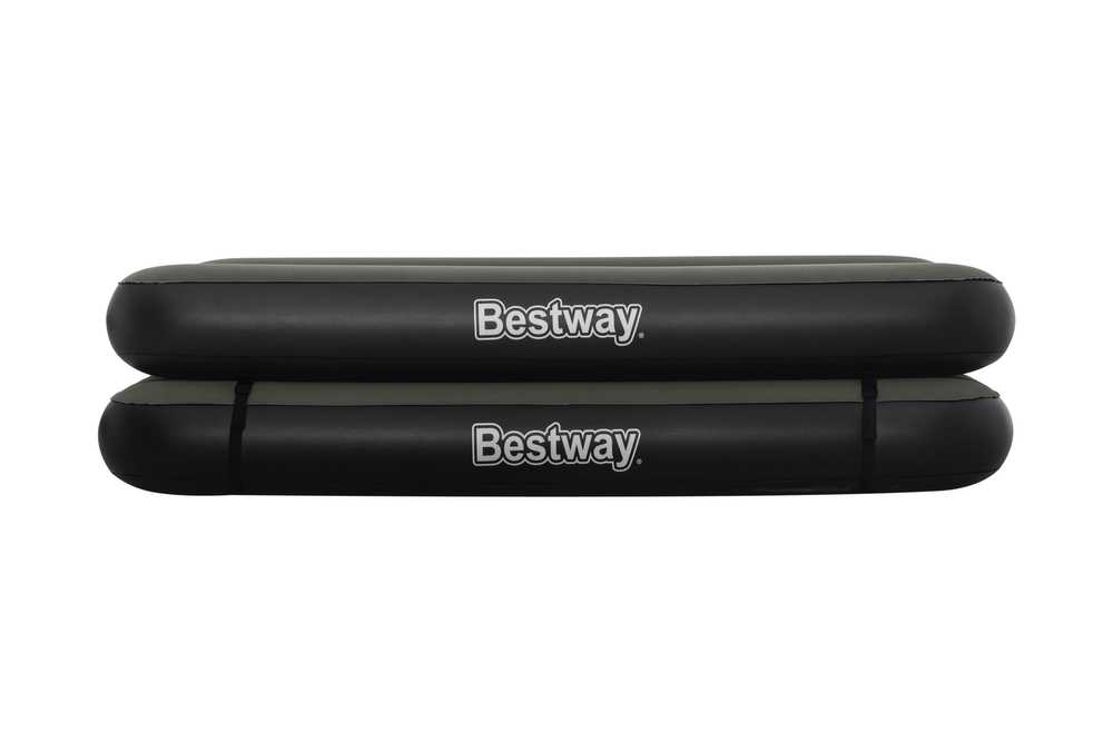 Bestway dvigubas pripučiamas čiužinys 188 x 99 x 25 cm 