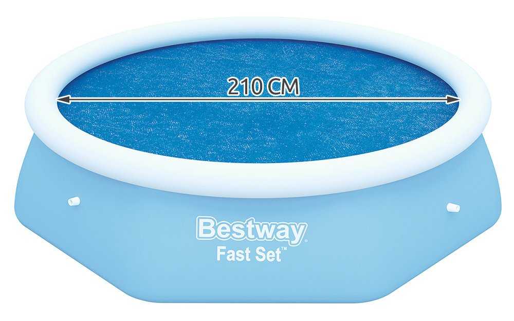 Bestway baseino uždangalas 244 cm 