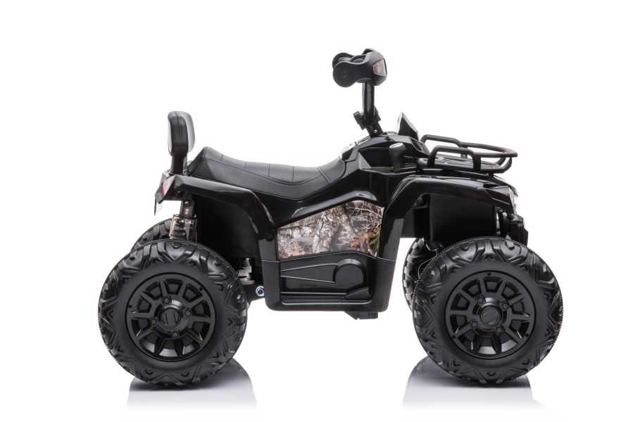 Keturratis Quad Madman JS009, juodas