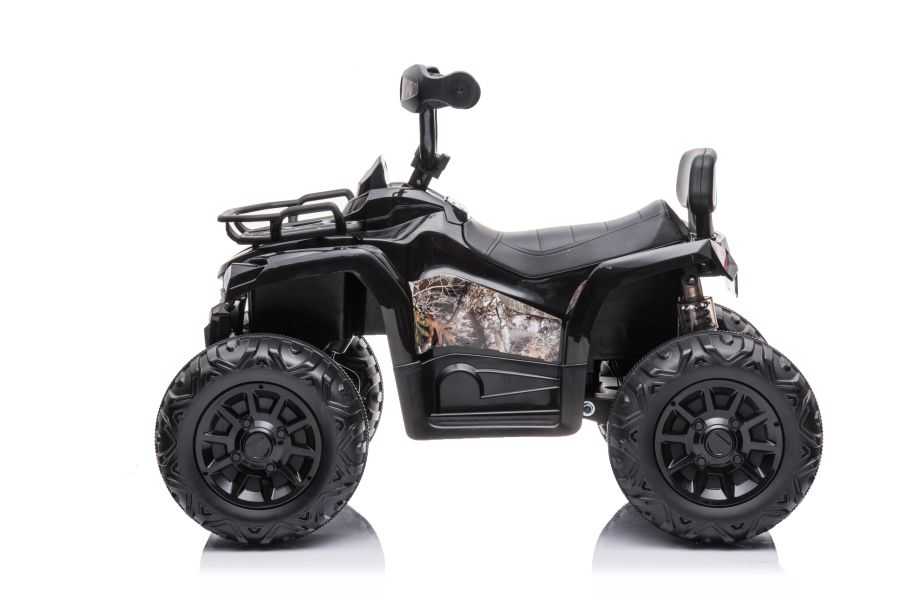 Keturratis Quad Madman JS009, juodas