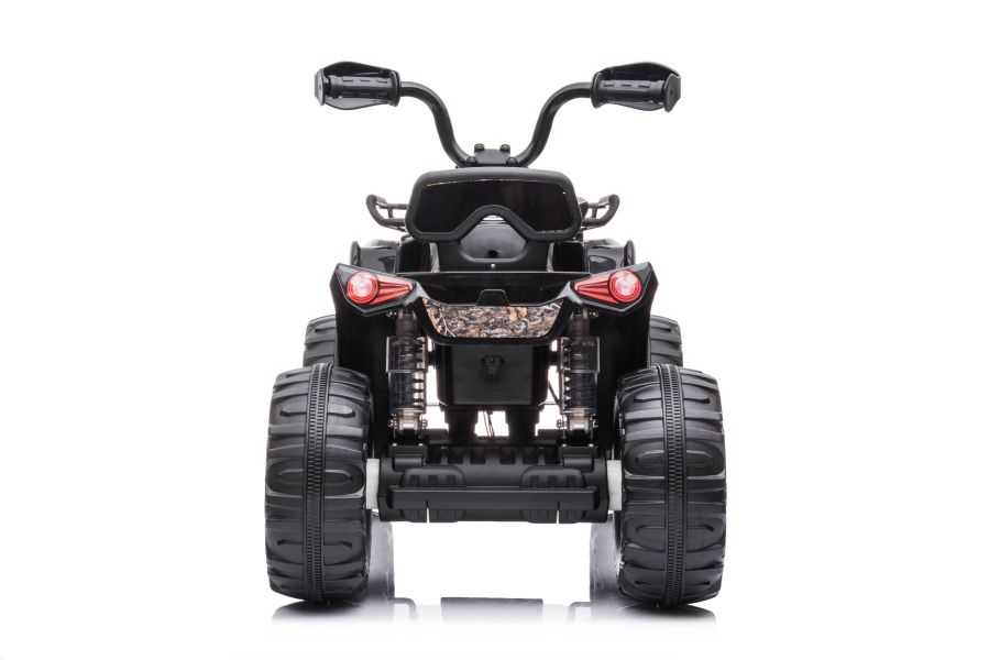 Keturratis Quad Madman JS009, juodas