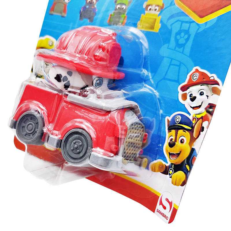 Konstruktorius - Paw Patrol, 1 vnt.